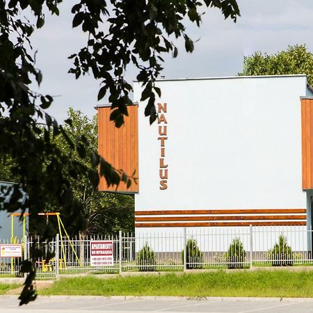 Nautilus Apartamenty Rewal Eksteriør bilde
