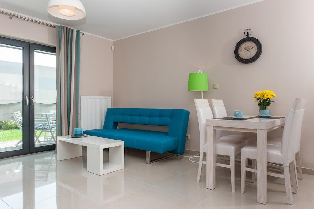 Nautilus Apartamenty Rewal Rom bilde