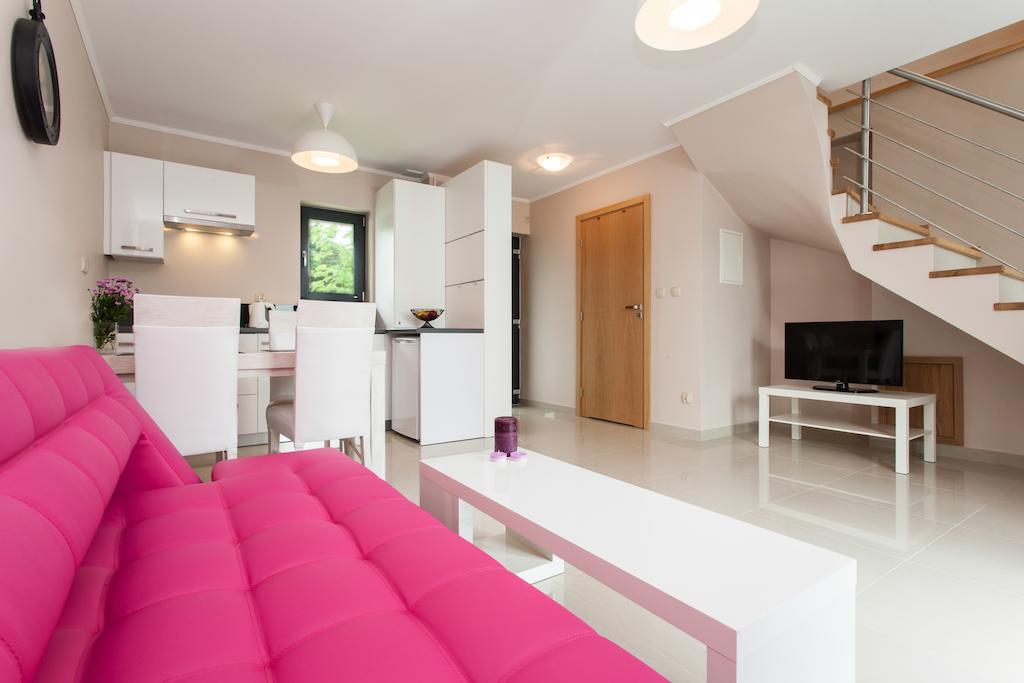 Nautilus Apartamenty Rewal Rom bilde