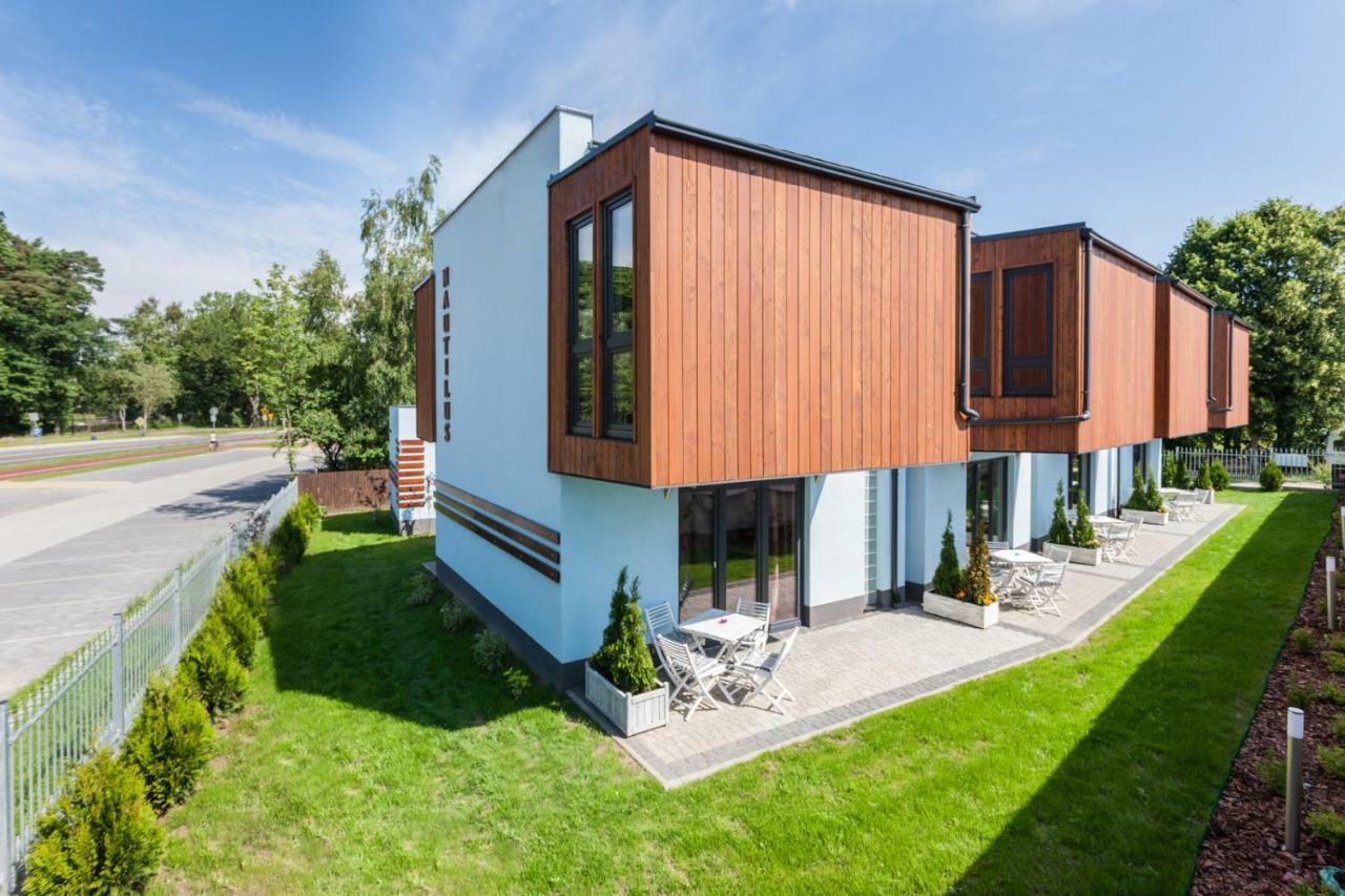 Nautilus Apartamenty Rewal Eksteriør bilde